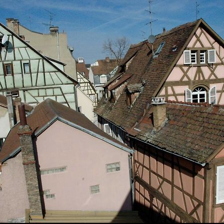 Bretzel & Raisin - Centre Ville De Colmar Luaran gambar